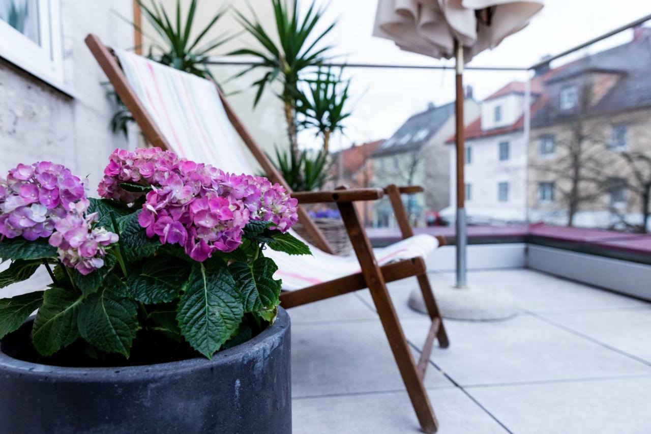 Stadthotel Freilassing Exterior photo